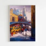 Abstract Modern Wall Artwork