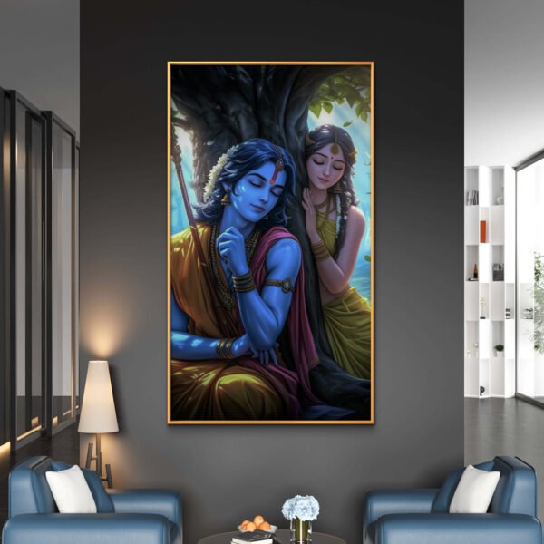 Lord Radha Krishna