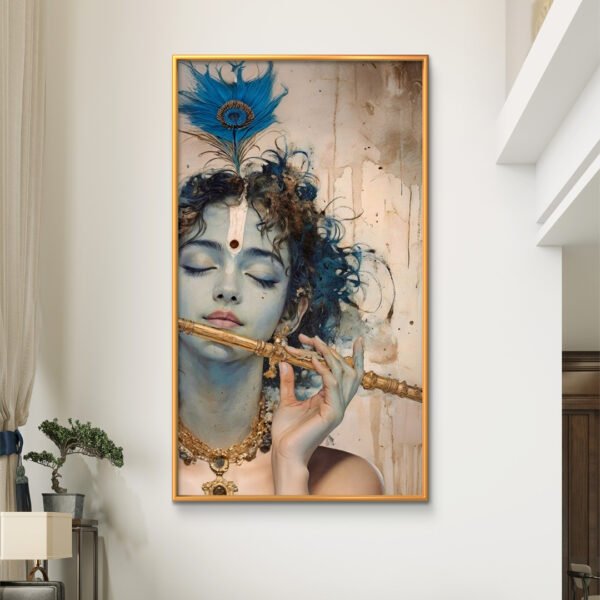 Lord Krishna
