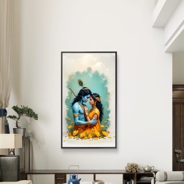 Lord Radha Krishna