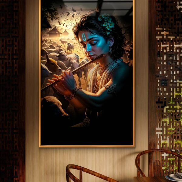 SHRI KRISHNA