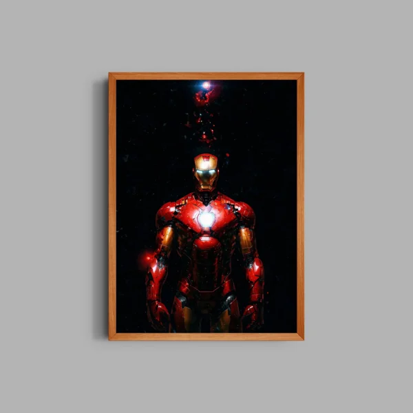 IRON MAN POSTER