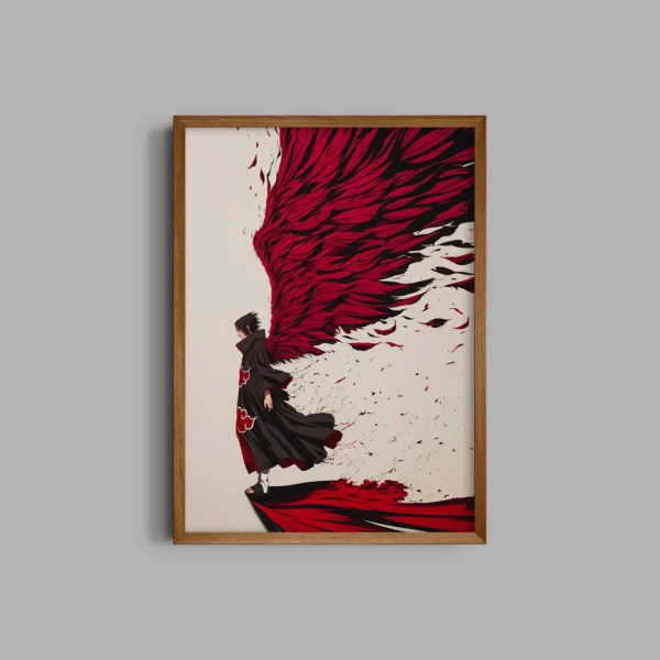 Itachi Uchiha Poster