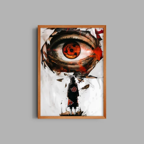 Itachi Uchiha Poster
