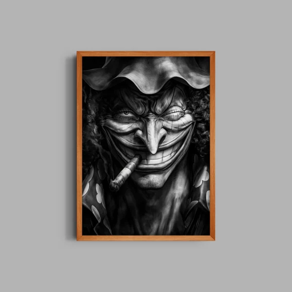 Johann Rolin Poster