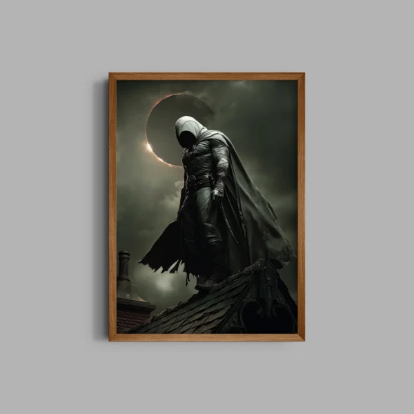 Moon Knight Poster