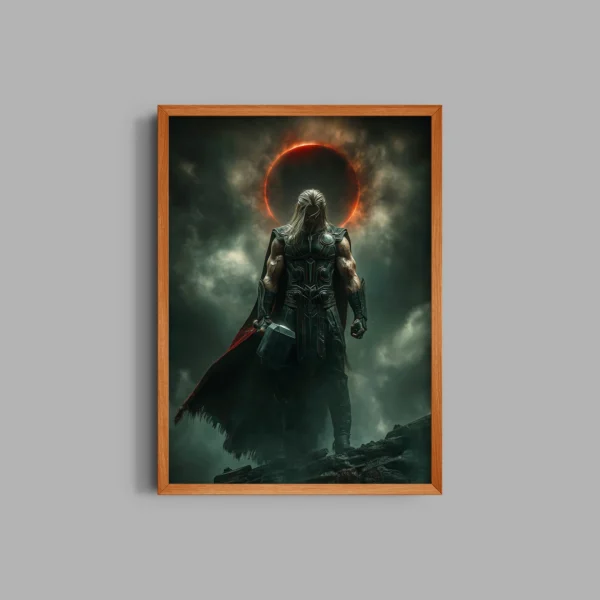 Thor Poster