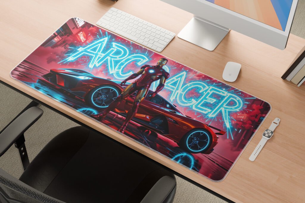 Top 5 Reasons to Choose a Leather Desk Mat in India