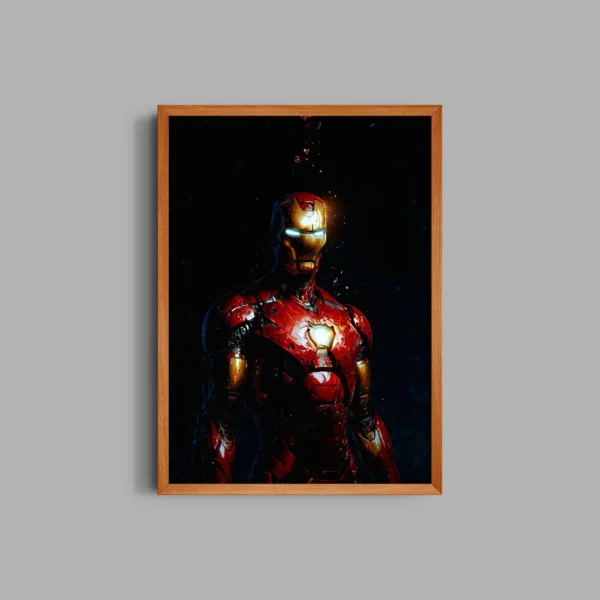IRON MAN POSTER
