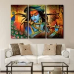 Modern room wall photo frame for living room décor